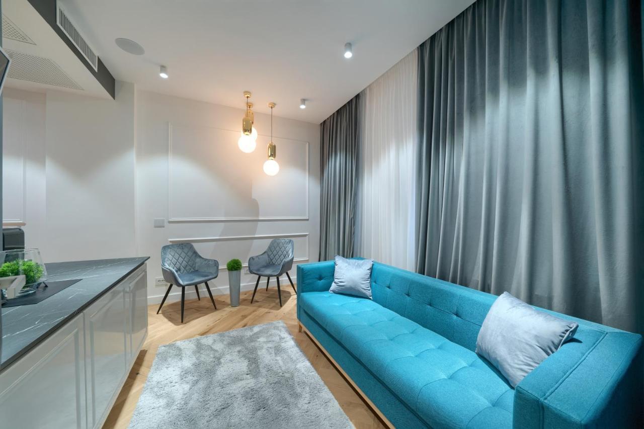 Elysium Residence ティミショアラ エクステリア 写真