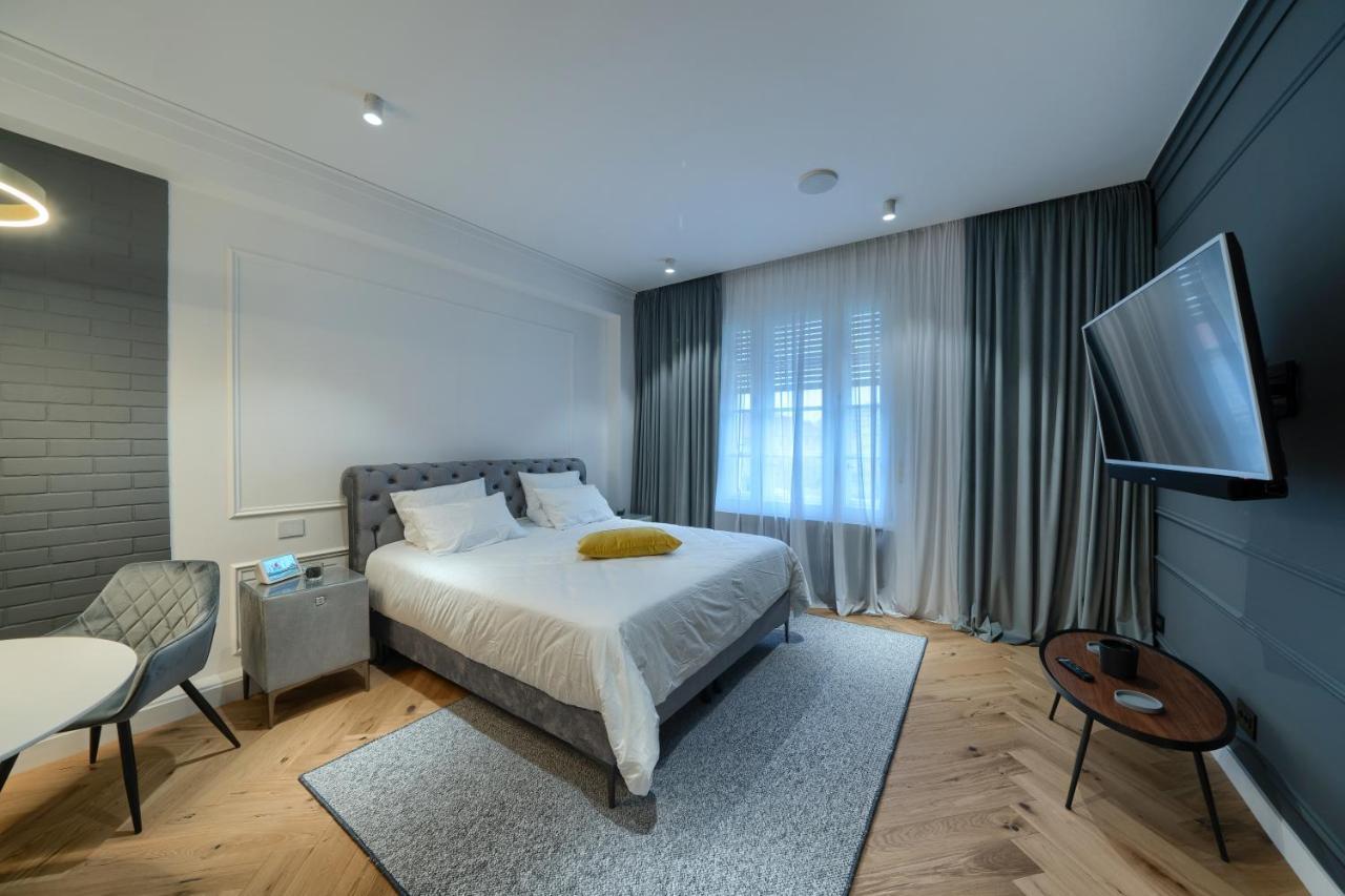 Elysium Residence ティミショアラ エクステリア 写真