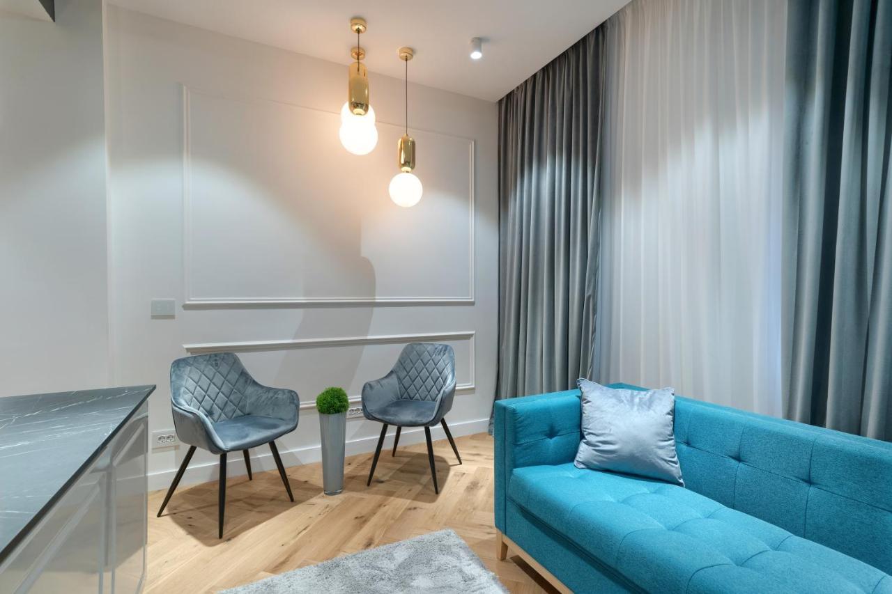 Elysium Residence ティミショアラ エクステリア 写真