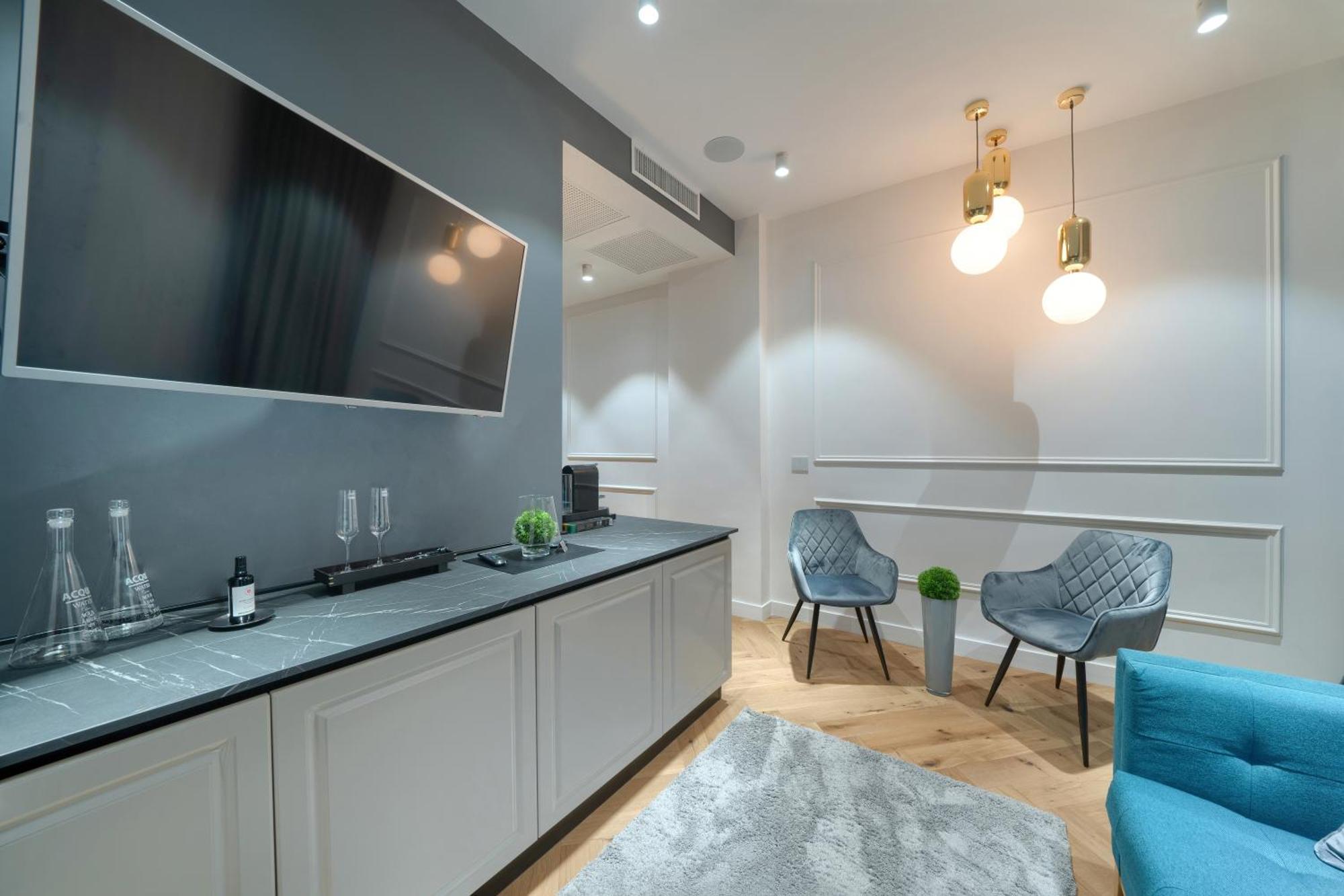 Elysium Residence ティミショアラ エクステリア 写真